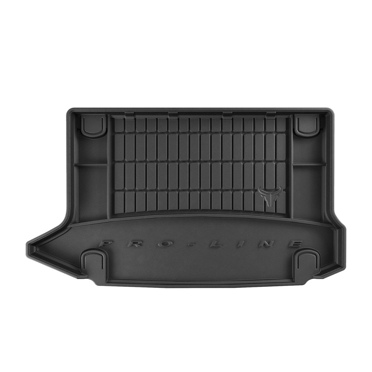 Hyundai Kona Upper Trunk Mat - Omac - Proline TPE - Black - 2018-2023